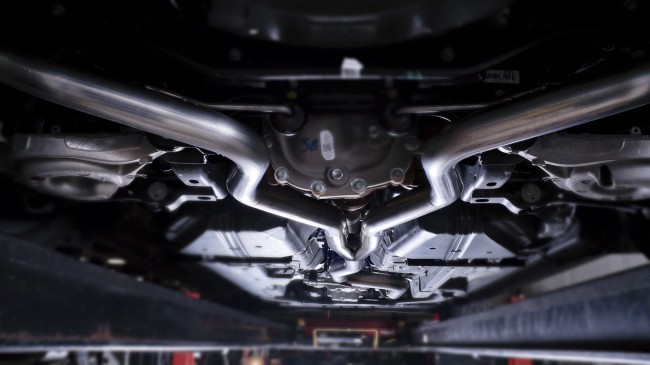 2015-2017 Mustang Stainless Works Ecoboost Exhaust